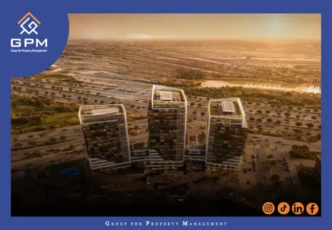 موقع مول بولمان تاور العاصمة الادارية